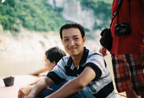 anh Quách Ngọc Xuân  mentor (người hướng dẫn) của Đại học trực tuyến FUNiX cũng bày tỏ mong muốn sinh viên FUNiX tích cực và chủ động hơn trong quá trình học qua hỏi đáp.