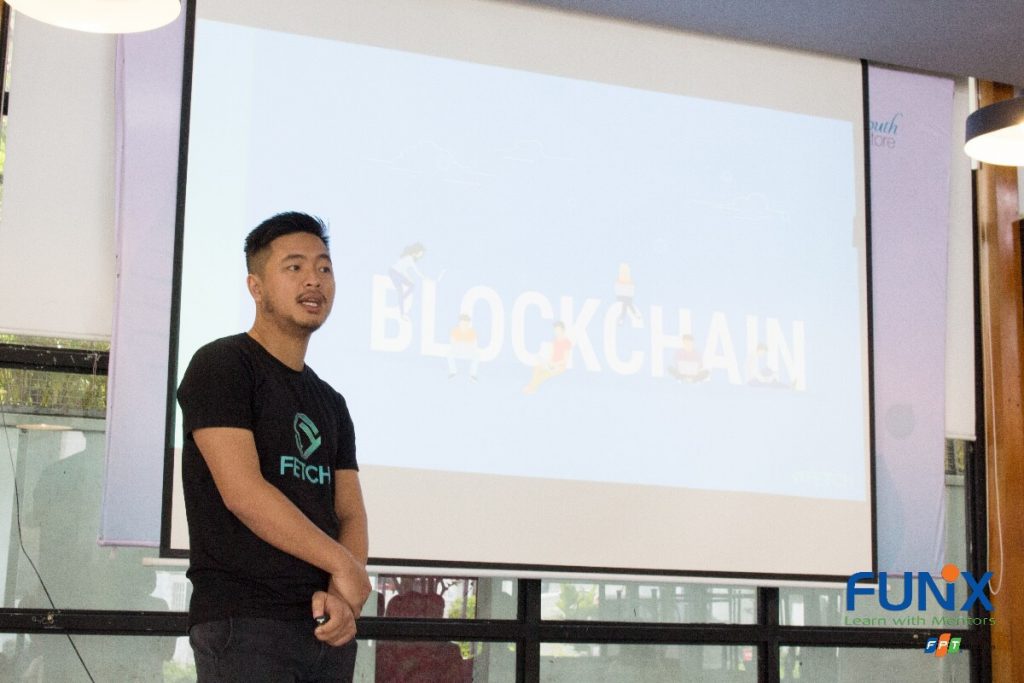 diễn giả xday 30 chủ đề blockchain