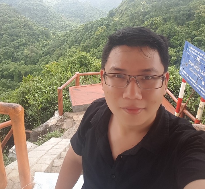 Nguyễn Linh - CEO & Founder của NFC Việt cho biết, để có mức thu nhập hiện tại, anh cũng từng phải trả những khoản học phí đắt đỏ. Ảnh: NVCC.